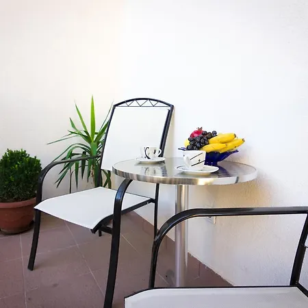 Drama Center Apartment Belgrade
