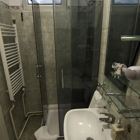Drama Center Apartment