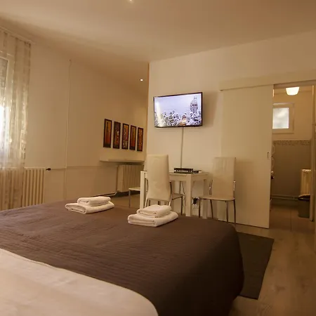 Apartament Drama Center Belgrad