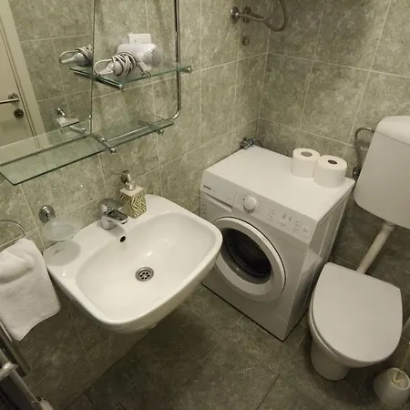 Apartment Drama Center Belgrade