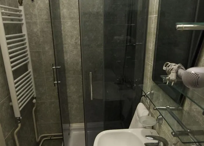 Drama Center アパート