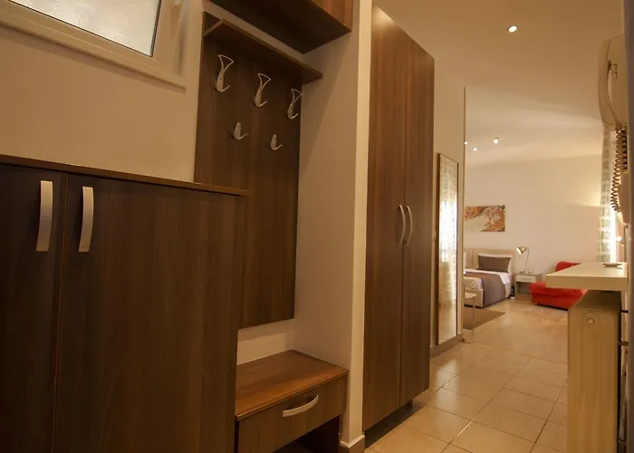 アパート Drama Center ベオグラード