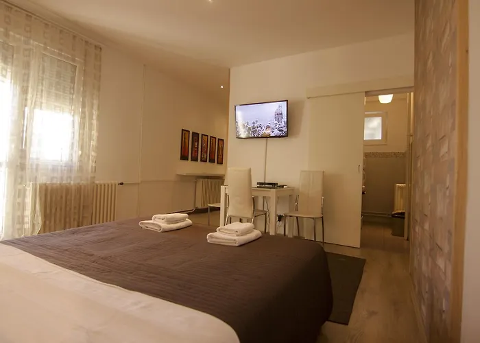 アパート Drama Center ベオグラード