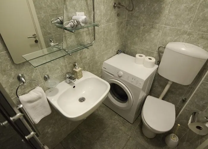 アパート Drama Center ベオグラード